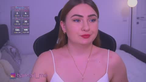 tianna_me online show from June 7, 2:32 pm
