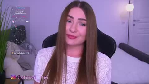 tianna_me online show from June 20, 11:24 am