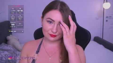 tianna_me online show from June 27, 10:20 am
