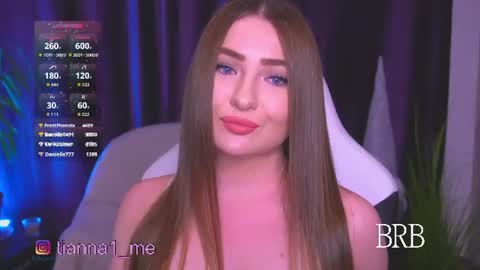 tianna_me online show from July 26, 10:16 pm