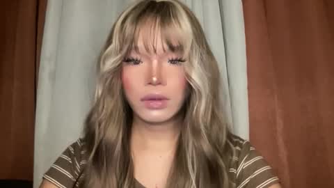 Ms. Tiara online show from April 14, 11:22 pm