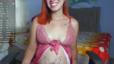 Estefana Ramrez online show from October 27, 7:51 pm