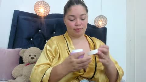 tiffany  online show from April 13, 12:16 am