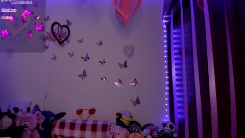 tiffany sofia online show from February 12, 9:21 pm