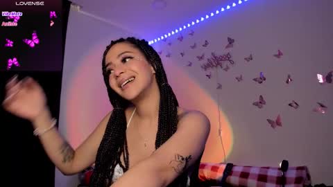 tiffany sofia online show from March 16, 9:30 pm