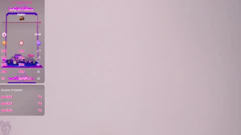 tiffanyhoustton online show from April 1, 1:41 pm