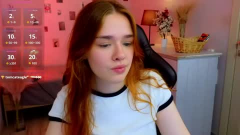 Snapshot of tiffanyvex chatting on May 27, 3:53 pm Tiffany online show from May 27, 3:53 pm