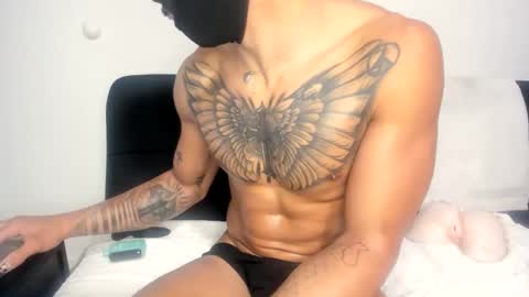 SolidTeenGymnast online show from October 17, 7:16 pm