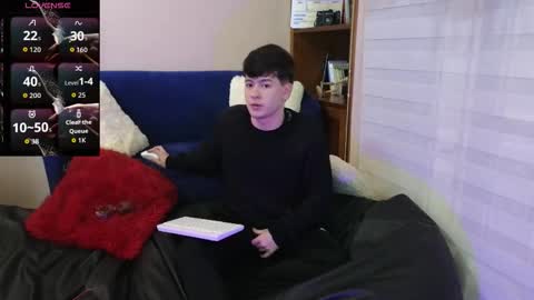 Camilo online show from February 17, 11:33 pm