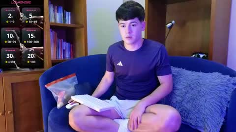 Camilo online show from May 28, 12:41 am