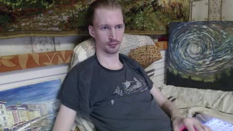 Timofey online show from March 31, 1:07 am