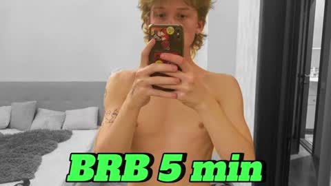 Timmy online show from January 9, 5:54 pm