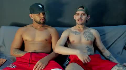 wanna play bareback uncut colombian couple new twink bbk online show from May 4, 5:47 am
