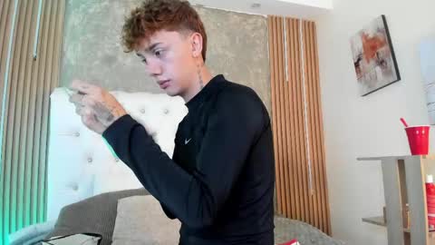 Timothy 21 years old online show from May 15, 8:49 pm