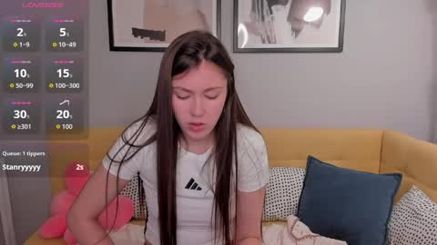 Tina  online show from March 30, 1:28 am