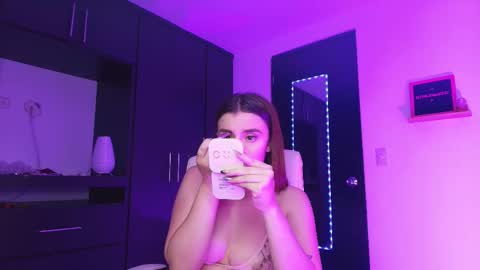 Tina  online show from February 19, 5:36 am