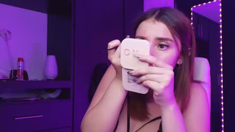 Tina  online show from March 18, 4:15 am