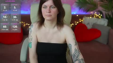TinaMelt online show from May 17, 6:48 pm