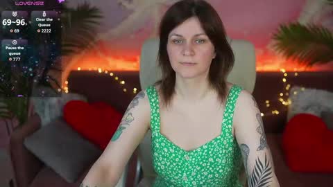 TinaMelt online show from May 27, 7:44 pm