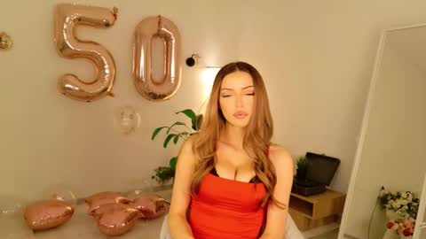 Tina online show from March 14, 1:38 pm