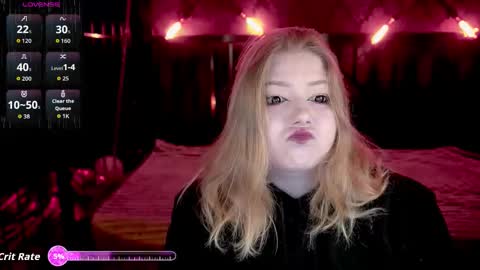 TinkerrBelll online show from March 24, 8:36 pm