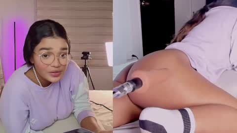 Snapshot of tinny_annie chatting on June 8, 4:46 am Hey Im Annie online show from June 8, 4:46 am