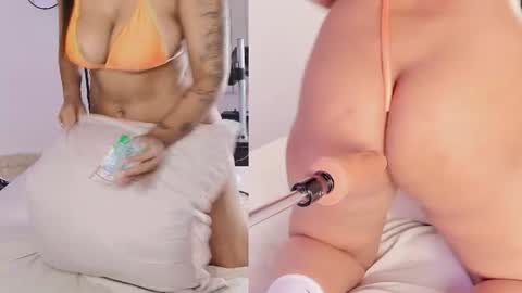 Snapshot of tinny_annie chatting on July 5, 4:07 am Hey Im Annie online show from July 5, 4:07 am