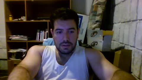 Benja online show from April 19, 2:11 am