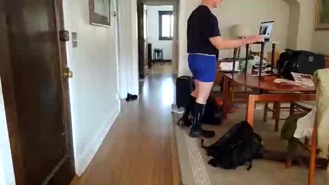 Joe online show from February 26, 2:27 pm