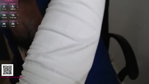 Leonel online show from March 10, 12:43 pm