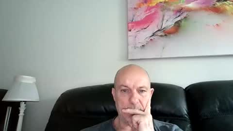 Snapshot of toerag69 chatting on October 12, 10:36 am toerag69 online show from October 12, 10:36 am