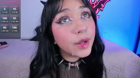   Independent model online show from December 24, 12:55 am