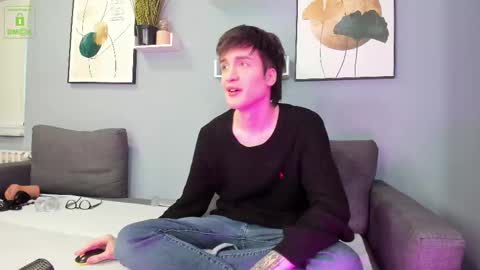 Tom Vidal online show from January 24, 10:11 am