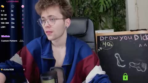 tomas_norton online show from March 17, 3:15 pm