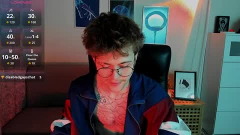 tomas_norton online show from April 3, 8:40 pm