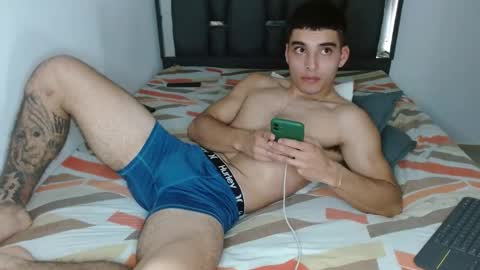 tomaz_18 online show from February 25, 1:04 am