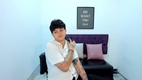 IAN SAYD online show from March 21, 6:55 pm