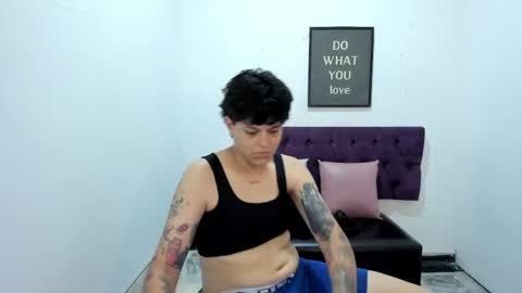 IAN SAYD online show from April 19, 7:16 pm