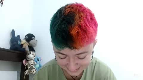 Snapshot of tomboyblue chatting on March 1, 11:06 am Blue online show from March 1, 11:06 am