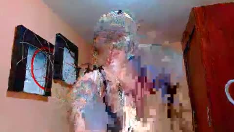 Snapshot of tomboyblue chatting on January 19, 2:10 pm Blue online show from January 19, 2:10 pm