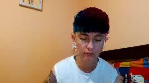 Blue online show from June 20, 6:33 pm