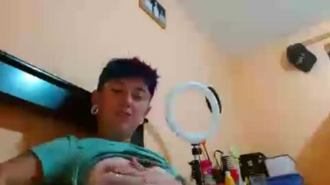 Blue online show from June 22, 10:29 pm