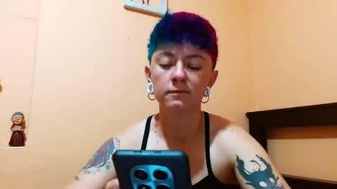 Blue online show from June 25, 1:37 pm