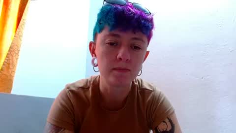 Blue online show from July 2, 7:42 pm