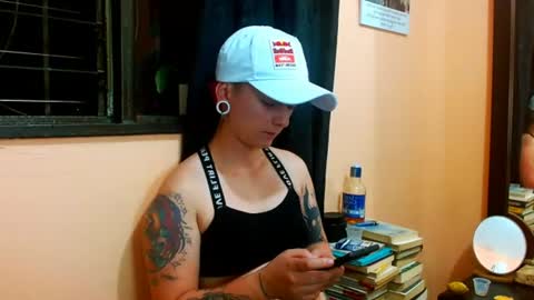 Blue online show from July 11, 4:37 am
