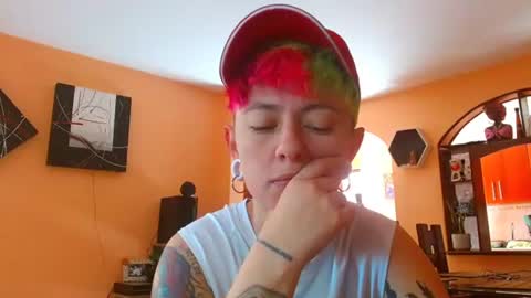 Blue online show from July 13, 8:44 pm