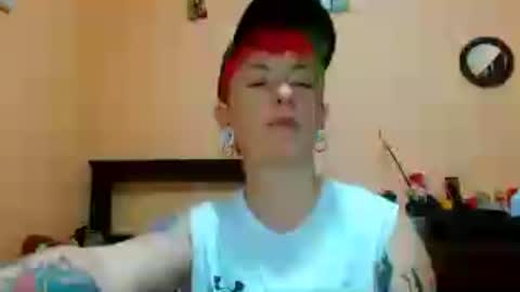 Blue online show from July 14, 10:59 pm