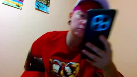 Blue online show from July 22, 4:37 am