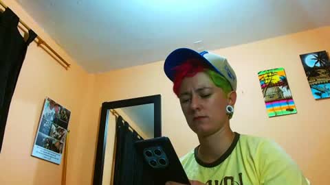 Blue online show from July 24, 8:01 am