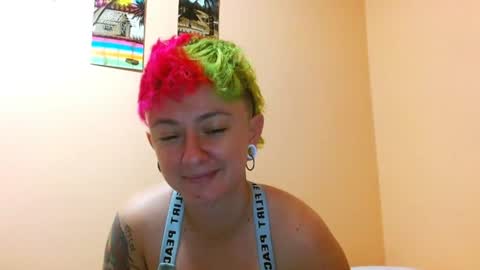 Blue online show from July 30, 1:43 pm